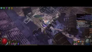 POE low lvl Zana map