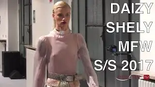 DAIZY SHELY | SPRING SUMMER 2017 | FULL FASHION SHOW - BACKSTAGE - INTERVIEWS - Exclusive