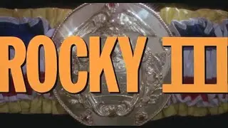 Rocky III: The Fan Film