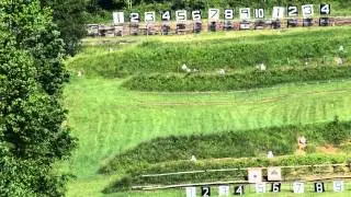 RWVA Home Range - Bullet trace to 400 yards