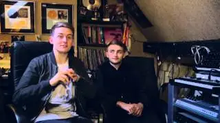 Disclosure: Brothers on Fire. Presented by Sennheiser MOMENTUM.