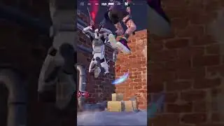 TMNT Melee Weapons Are Powerful #fortnite #gaming #starwars #games
