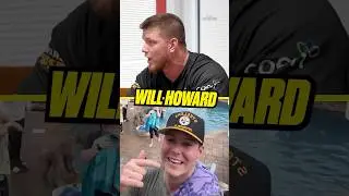 Jack Sawyer and Will Howard back together again 🤝🤝🤝 #ohiostate #steelers