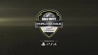 Call of Duty World League London Day 1