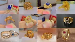 latest gold ring design for female 2025 with price//diamond ring/ornaments design@gold_design_sk