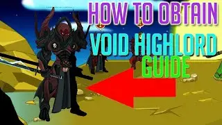 =AQW= Fastest way to get Void Highlord (2020)