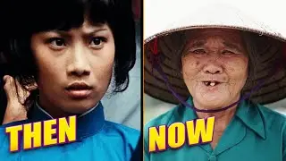 Enter the Dragon (1973) Cast: Then and Now 🔥 2023