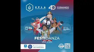 Festidanzas UPLA - 2023