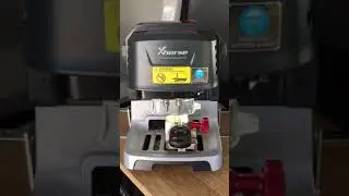 Xhorse Condor Dolphin XP005 Automatic Key Cutting Machine. Works on IOS & Android Via Bluetooth