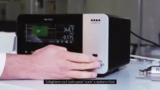 1. Esempio pratico di prova tenuta - ForTest [ITA]