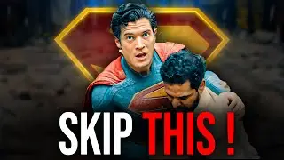 The REAL Reason Superman Review Matters Now