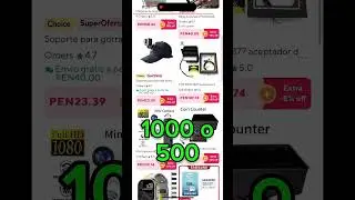 C&oacute;mo hacer una compra en AliExpress ￼ seguro y r&aacute;pido 2025 #tecnologia #compras #pruebas #aliexpress