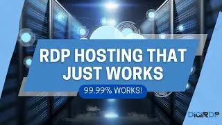 The Fastest Hosting Provider in 2025? DigiRDP Performance Breakdown!