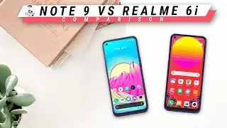 Redmi Note 9 vs Realme 6i - Watch This BEFORE You Buy!!!