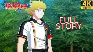 Captain Tsubasa RONC Rising Star Karl H. Schneider Full Story Captain Tsubasa Rise of New Champions