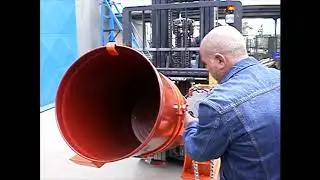 FORKLİFT VARİL KALDIRMA TAŞIMA ÇEVİRME BOŞALTMA ATAŞMANI