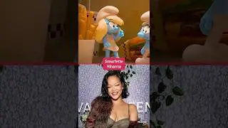 The Smurfs 2025 Voice Cast + Trailer Breakdown