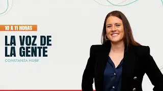 La Voz de la Gente - Senado remueve de la Corte al tercer magistrado en 14 meses - Radio Agricultura