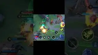 Killing all in a row 😈😈 ll #shorts #arenaofvalor #aovgameplay