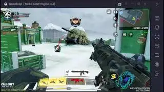 IS THIS CHEATING? Cod Mobile on pc Gameplay TDM