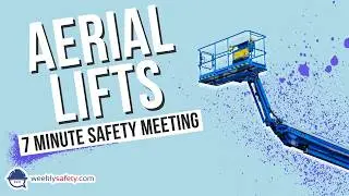 Safety Meeting on Aerial Lifts