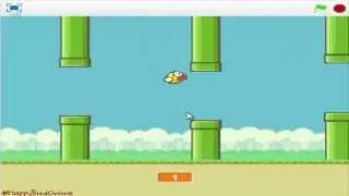 Flappy Birds - Who knows how to play Flappy Birds from Dong Nguyen?