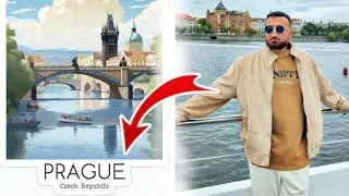 Is Prague Europe’s Most Magical City? 🇨🇿 Travel Vlog Adventure!