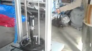 Pneumatic Grease Dispensing system DROPCO MAKE