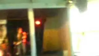 Znakeskin - Hiding In The Backstreets (Live @ Rest In Sleaze)