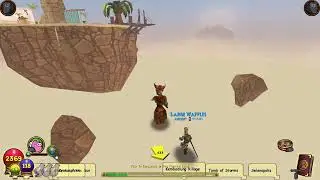 Wizard101 Glitch