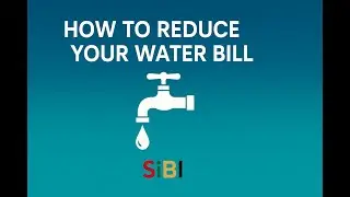 How to Reduce Your Water Bill