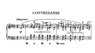 F. Chopin - Contredanse in G flat major, B. 17
