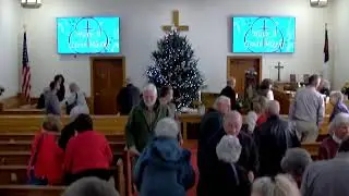 Morning Worship Service - 12/07/2025