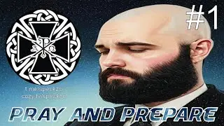 Elon Cucks, Nick's Food Fight, Taylor Marshall Redemption? | Pray and Prepare | Episode #1