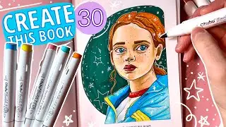 create this book ep. 30 😳 does this count?!? (Moriah Elizabeth)