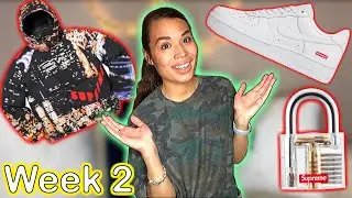 Supreme SS20 Week 2 Droplist RESELL | Nike AF1