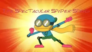 The Spectacular Spider-Sprig Amphibia Amv (Spectacular Spider-Man Tribute)