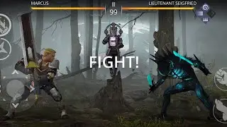 SF3  marcus vs lieutenant seigfried epilogue (part 18)