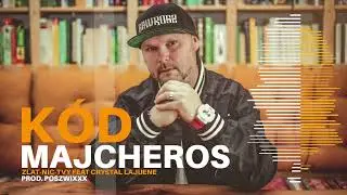 MAJCHEROS feat CRYSTAL LAJUENE - ZLAT NIC TV&Yacute; prod. POSZWIXXX ( K&Oacute;D OFFICIAL AUDIO )
