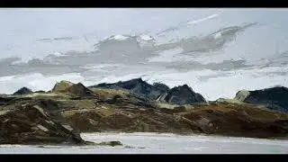 Kyffin Williams   Welsh Landscape Artist  May 1918 to September 2006