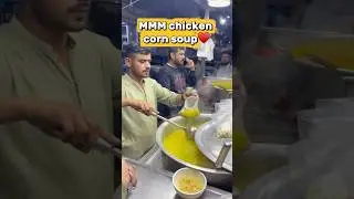 Ммм, куриный суп с кукурузой😍💯#еда