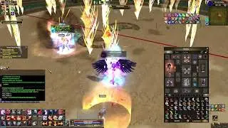 Global Dekaron: Hunter Xbow vs Alo Judgment