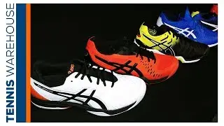 Find the Best Asics Tennis Shoes for YOU! 💥