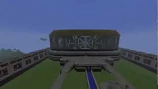 Evilcraft Arcade server: Zombie island trailer