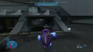 Halo Reach ONI in 4:31