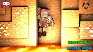#Minecraft India - MINEPUR E04 - Learning with Legends #Akan22 and #ProGabbar 😋