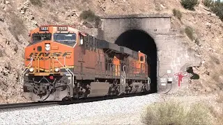 Trains on the UP Mojave Sub (Aug-Sep 2025), Part 3