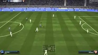 FIFA 15 20 yard header rainbow flick!