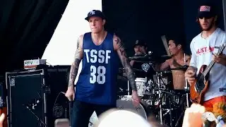 The Story So Far (Warped Tour 06.22.2014)