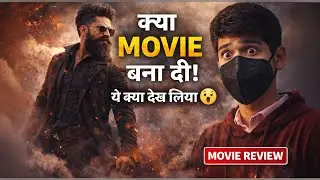 क्या MOVIE बना दी! 😱 | TOXIC Movie Review Hindi | Yash | KGF Star
